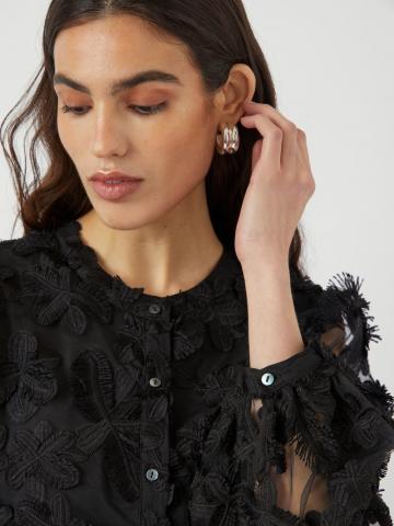 Блузка-рубашка