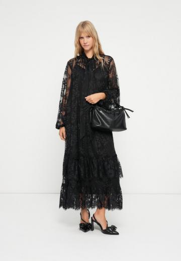 Платье макси