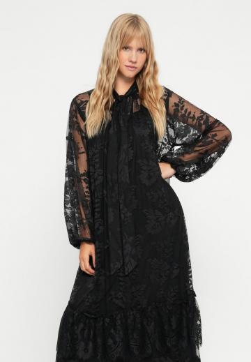 Платье макси