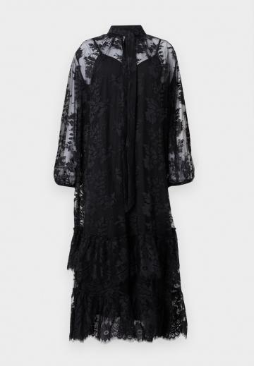 Платье макси