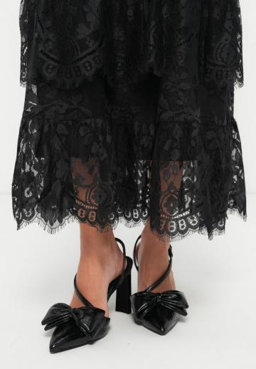 Платье макси