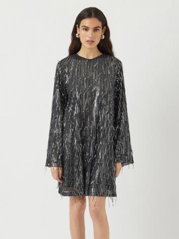 Коктейльное платье