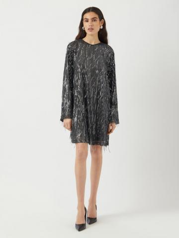 Коктейльное платье