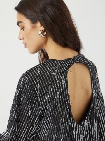 Коктейльное платье