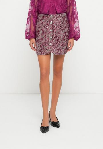 Мини-юбка