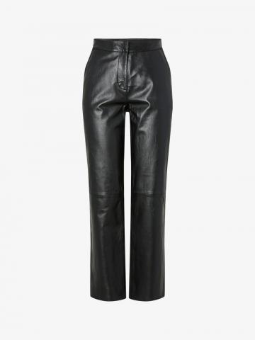 Кожаные штаны