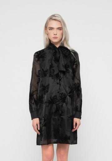 Блузка-платье