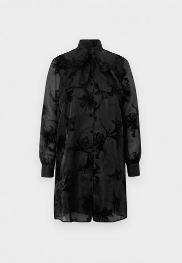 Блузка-платье