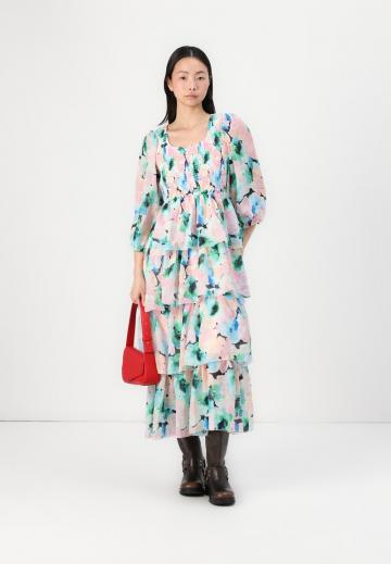 Платье макси