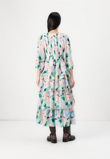 Платье макси