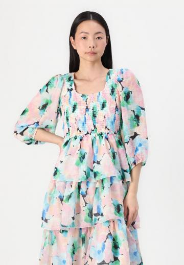 Платье макси