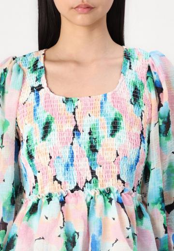 Платье макси