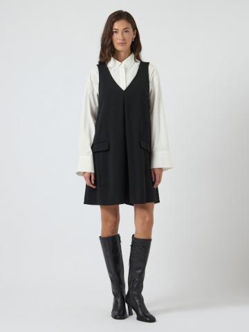 Короткое платье