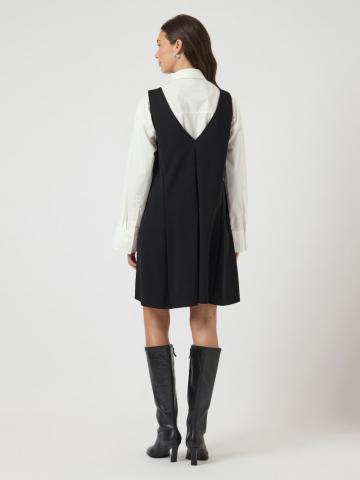 Короткое платье