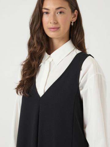 Короткое платье