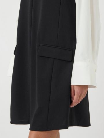 Короткое платье