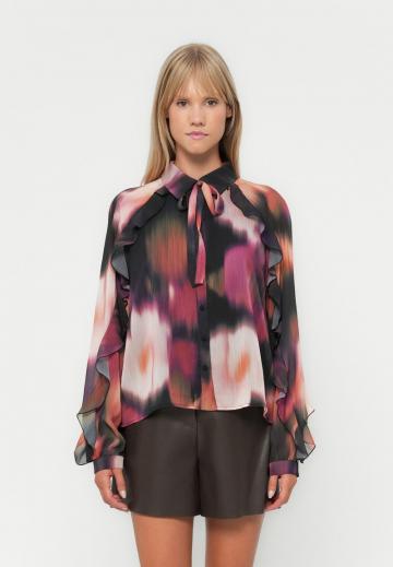 Блузка-рубашка