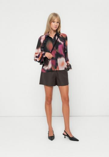 Блузка-рубашка