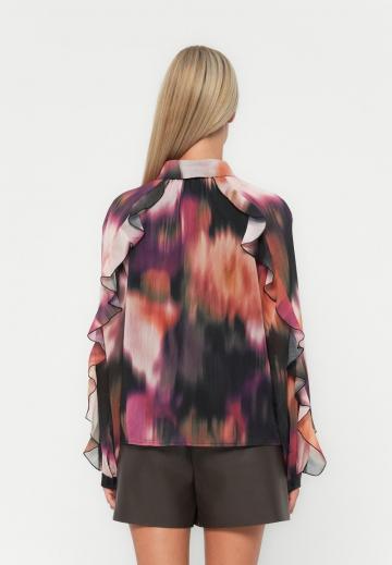 Блузка-рубашка