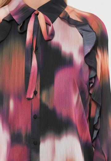 Блузка-рубашка