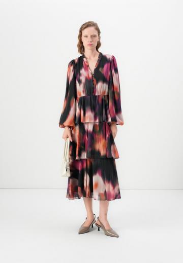 Коктейльное платье