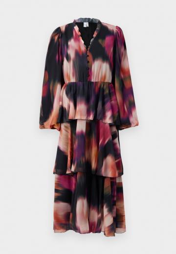 Коктейльное платье