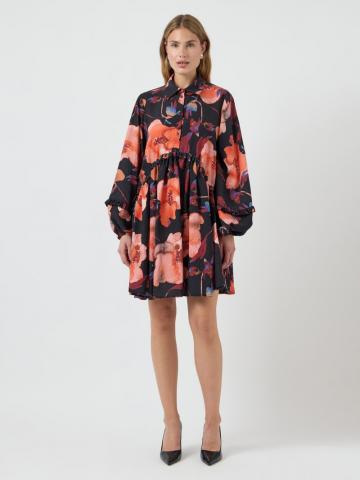 Блузка-платье