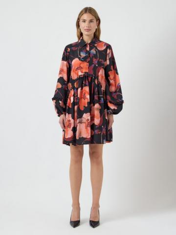 Блузка-платье