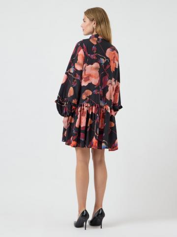 Блузка-платье