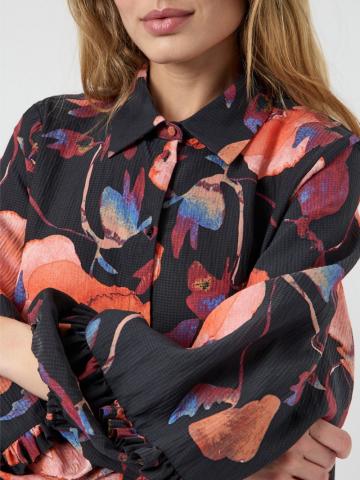 Блузка-платье