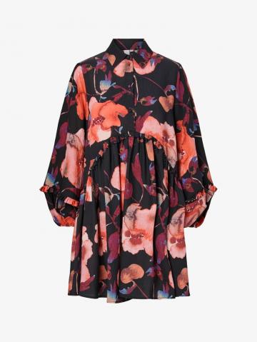 Блузка-платье