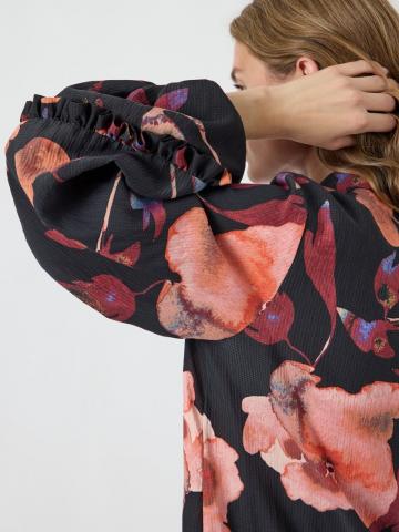 Блузка-платье