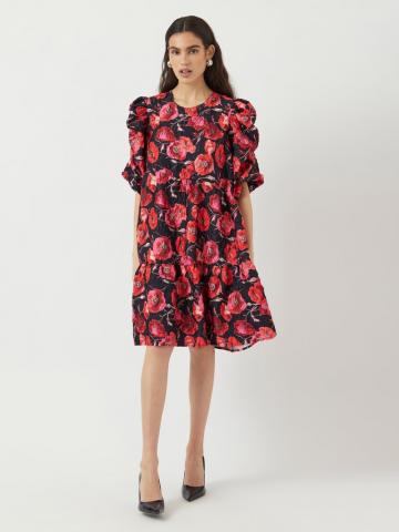 Коктейльное платье