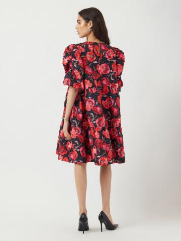 Коктейльное платье