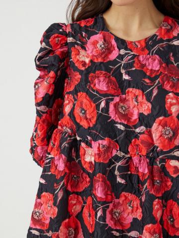 Коктейльное платье