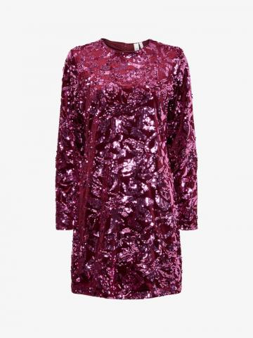 Коктейльное платье