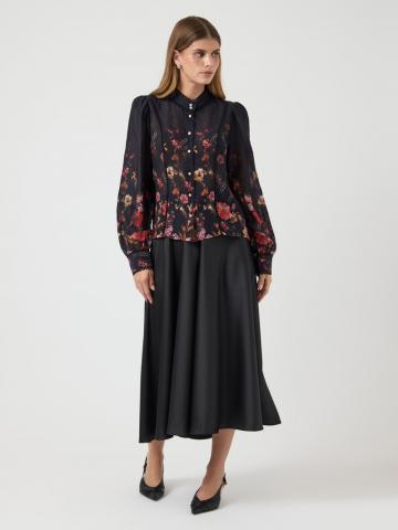 Блузка-рубашка