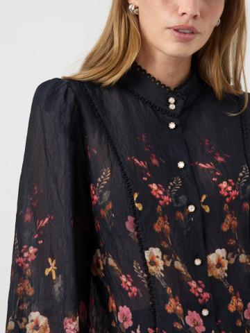 Блузка-рубашка