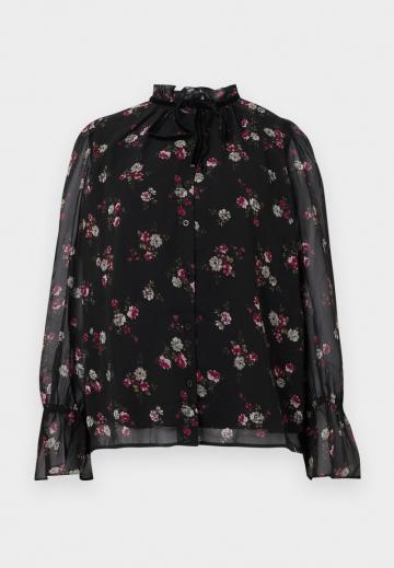 Шифоновая блузка
