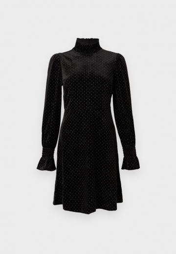 Короткое платье