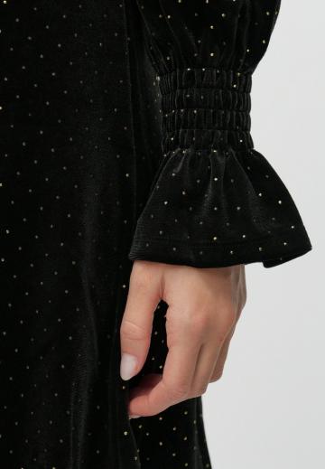 Короткое платье