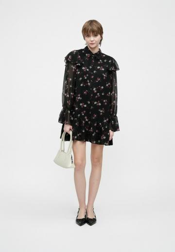 Блузка-платье