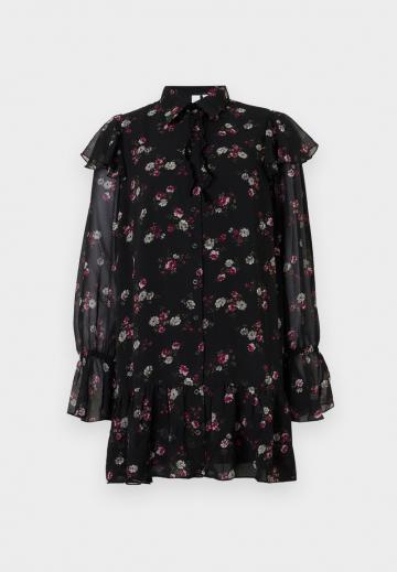 Блузка-платье