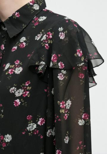 Блузка-платье