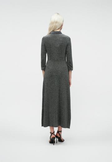 Блузка-платье