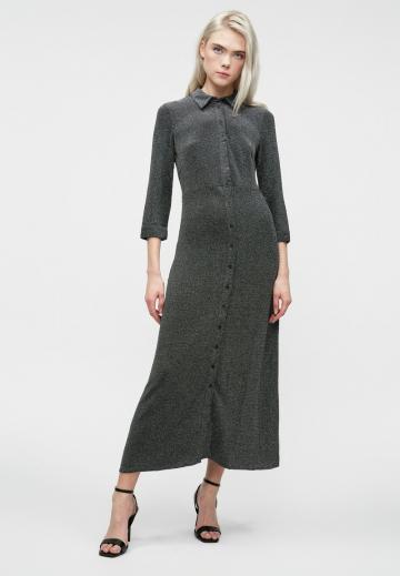 Блузка-платье