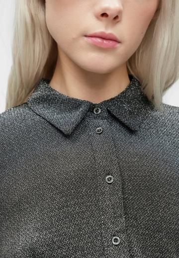 Блузка-платье