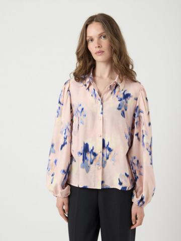 Блузка-рубашка