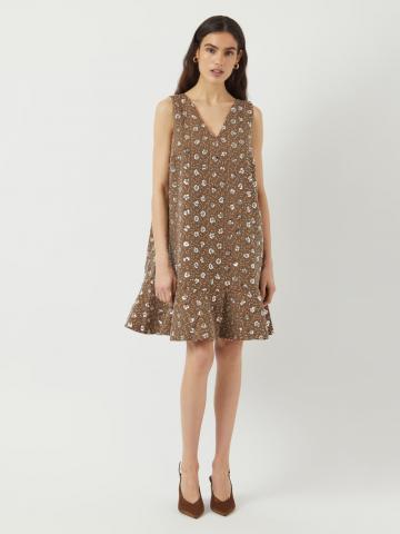 Коктейльное платье