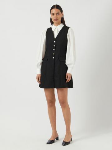 Короткое платье